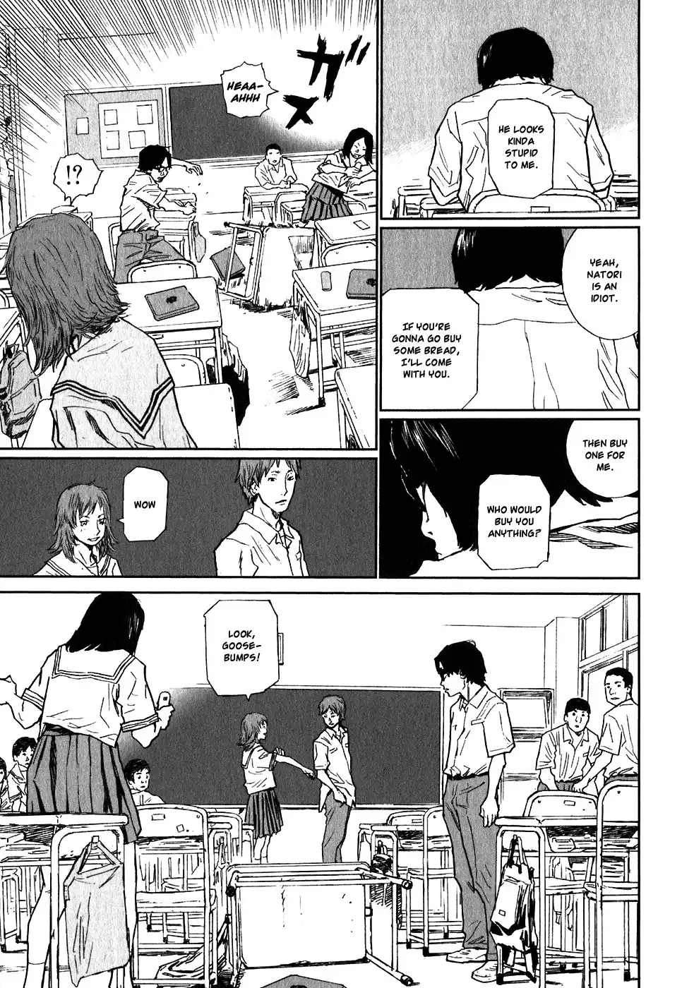 Kidou Ryodan Hachifukujin Chapter 9 6